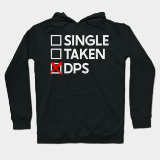 Single Taken Dps Hoodie